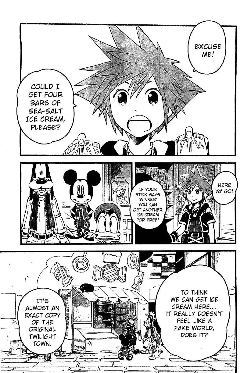 Kingdom Hearts II Chapter 53 4